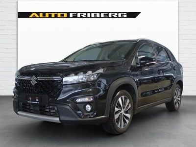 Schwarz Gebraucht 2023 Suzuki SX4 S-Cross SUV | CHF 24’350 (Fairer Preis)