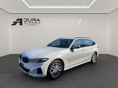 Gebraucht 2022 BMW 320 Shadowline Kombi | CHF 30’900 (Superpreis)