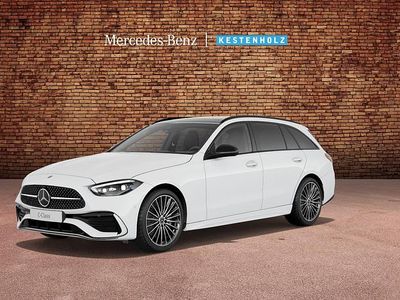 Gebraucht Mercedes C220 197 PS (144 kW) 2024