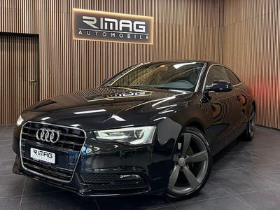 Gebraucht 2012 Audi A5 S-Line Coupé | CHF 16’900 (Fairer Preis)