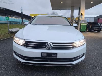 VW Passat