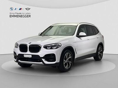 Gebraucht 2021 BMW X3 Efficient Dynamics SUV | CHF 33’900 (Superpreis)