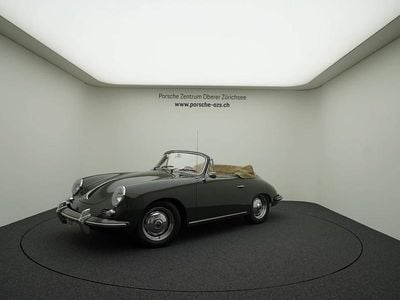 Grau Gebraucht 1963 Porsche 356 Cabrio | CHF 196’356