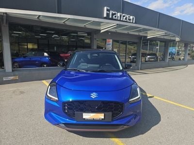 Neu 2025 Suzuki Swift Kleinwagen | CHF 27’150