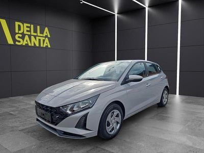 Grau Neu 2025 Hyundai i20 Limousine | CHF 23’050 (Guter Preis)