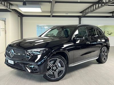 Gebraucht 2024 Mercedes GLC300e SUV | CHF 94’800 (Teuer)