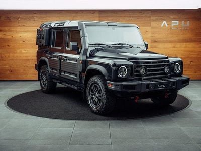 Gebraucht 2023 Ineos Grenadier SUV | CHF 69’800 (Etwas zu teuer)