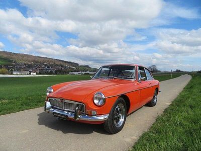 Gebraucht 1972 MG B GT Coupé | CHF 12’900
