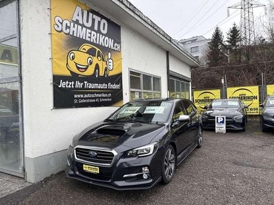 Gebraucht Subaru Levorg 170 PS (125 kW) 2017 Kombi