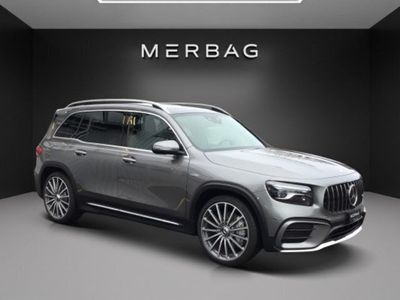 gebraucht Mercedes GLB35 4M 8G-Tronic