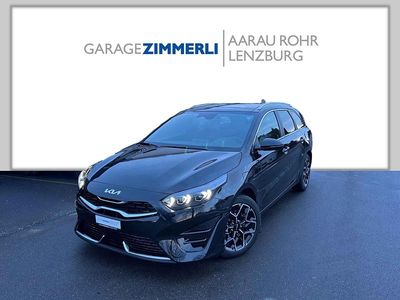 Neu Kia Ceed Sportswagon GT-Line 139 PS (102 kW) 2026 Schwarz Kombi