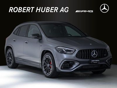 Grau Neu 2025 Mercedes GLA45 AMG AMG SUV | CHF 79’900 (Fairer Preis)