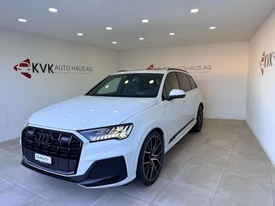 Gebraucht 2022 Audi Q7 S-Line SUV | CHF 79’500