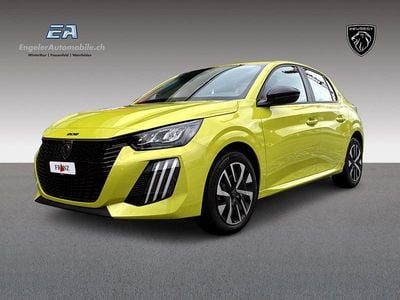 Neu 2025 Peugeot 208 Style Kleinwagen | CHF 21’980 (Superpreis)