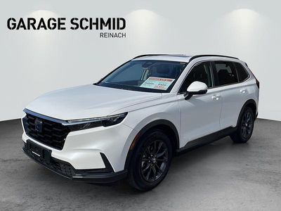 Neu Honda CR-V Elegance 184 PS (135 kW) 2025 Weiss SUV