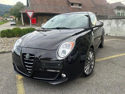 Gebraucht 2011 Alfa Romeo MiTo Quadrifoglio Verde Kleinwagen | CHF 5’800 (Etwas zu teuer)