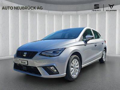 Schwarz Gebraucht 2024 Seat Ibiza Style Limousine | CHF 25’900