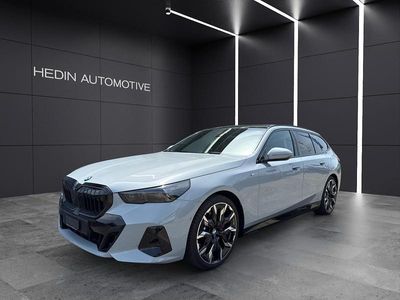 Grau Neu 2025 BMW 520 M Sport Kombi | CHF 85’000