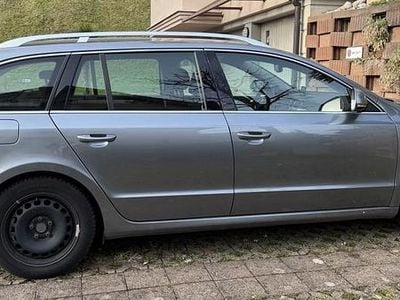 Gebraucht Skoda Superb GreenLine 105 PS (77 kW) 2011