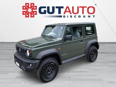 Grün Neu 2025 Suzuki Jimny SUV | CHF 41’040