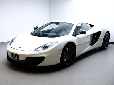 Gebraucht 2014 McLaren MP4-12C Coupé | CHF 119’900