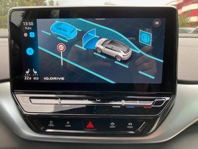 Weiss Gebraucht 2023 VW ID.4 Pro SUV | CHF 42’500 (Fairer Preis)