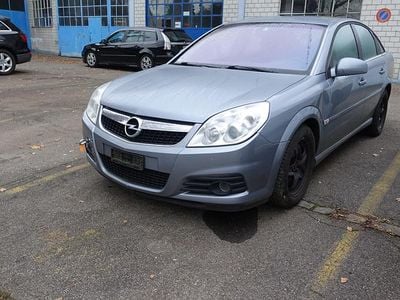 Gebraucht 2007 Opel Vectra | CHF 1’800