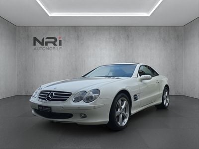 Gebraucht 2004 Mercedes SL600 Cabrio | CHF 29’990