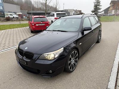 Gebraucht 2005 BMW 530 Kombi | CHF 5’800