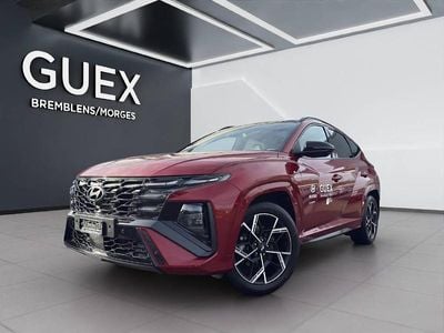 Gebraucht 2025 Hyundai Tucson N Line SUV | CHF 45’860