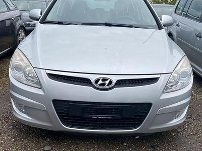 Gebraucht 2010 Hyundai i30 Style Kombi | CHF 1’599 (Superpreis)