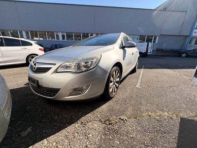 Gebraucht Opel Astra 140 PS (102 kW) 2012 Kombi