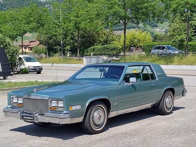 Gebraucht 1981 Cadillac Eldorado Coupé | CHF 29’900
