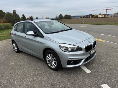 Gebraucht 2015 BMW 220 Active Tourer Van / Kleinbus | CHF 9’800