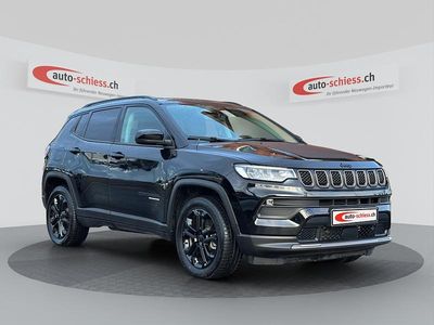 Gebraucht Jeep Compass 240 PS (176 kW) 2022 SUV