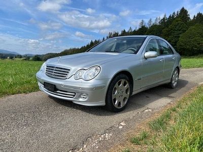 Gebraucht Mercedes C350 272 PS (200 kW) 2005
