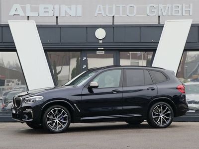 gebraucht BMW X3 M40d Steptronic