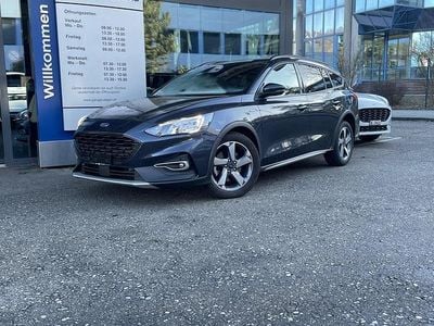 Gebraucht 2021 Ford Focus Active X Kombi | CHF 21’500 (Guter Preis)