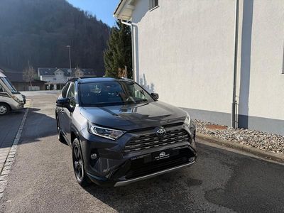 Gebraucht 2020 Toyota RAV4 Hybrid Style SUV | CHF 26’990 (Guter Preis)