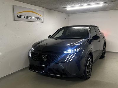 Gebraucht 2025 Peugeot 3008 GT SUV | CHF 36’900