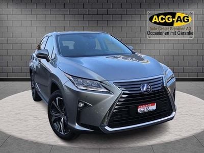 Gebraucht Lexus RX450h 313 PS (230 kW) 2017 SUV