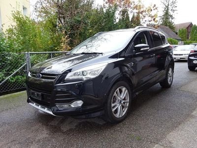 Gebraucht 2013 Ford Kuga Titanium SUV | CHF 9’500 (Fairer Preis)