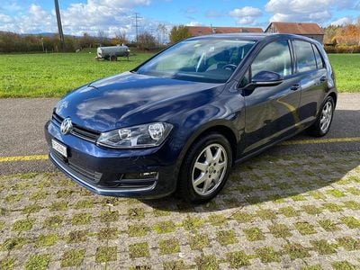Gebraucht 2013 VW Golf VII Highline | CHF 9’999 (Superpreis)