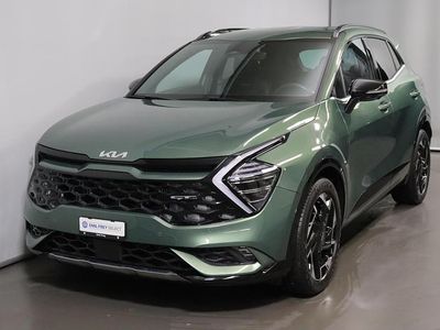 Grün Gebraucht 2024 Kia Sportage GT-Line SUV | CHF 36’900 (Fairer Preis)