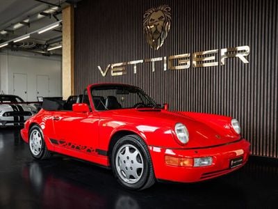 Gebraucht 1993 Porsche 911 Carrera 4 Cabriolet Cabrio | CHF 72’900