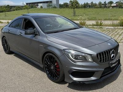 Gebraucht 2014 Mercedes CLA45 AMG AMG | CHF 23’900