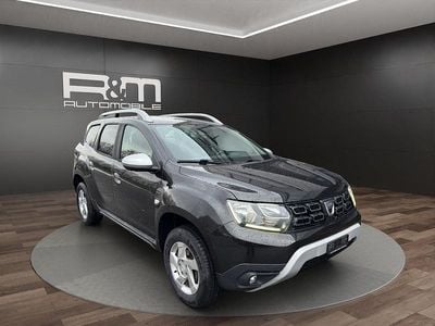 Gebraucht Dacia Duster Prestige 125 PS (91 kW) 2018 SUV