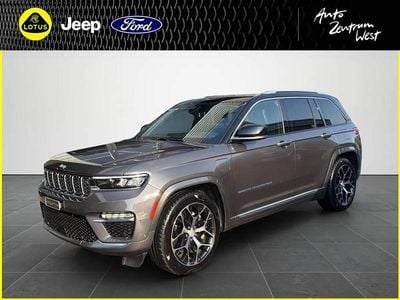 Gebraucht Jeep Grand Cherokee Summit 381 PS (280 kW) 2025 Anthracite SUV