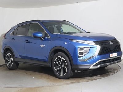 gebraucht Mitsubishi Eclipse Cross 2.4 PHEV Style 4WD