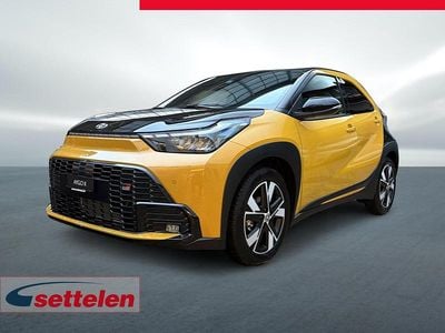 Gebraucht Toyota Aygo X Sport 116 PS (85 kW) 2025 Gelb SUV